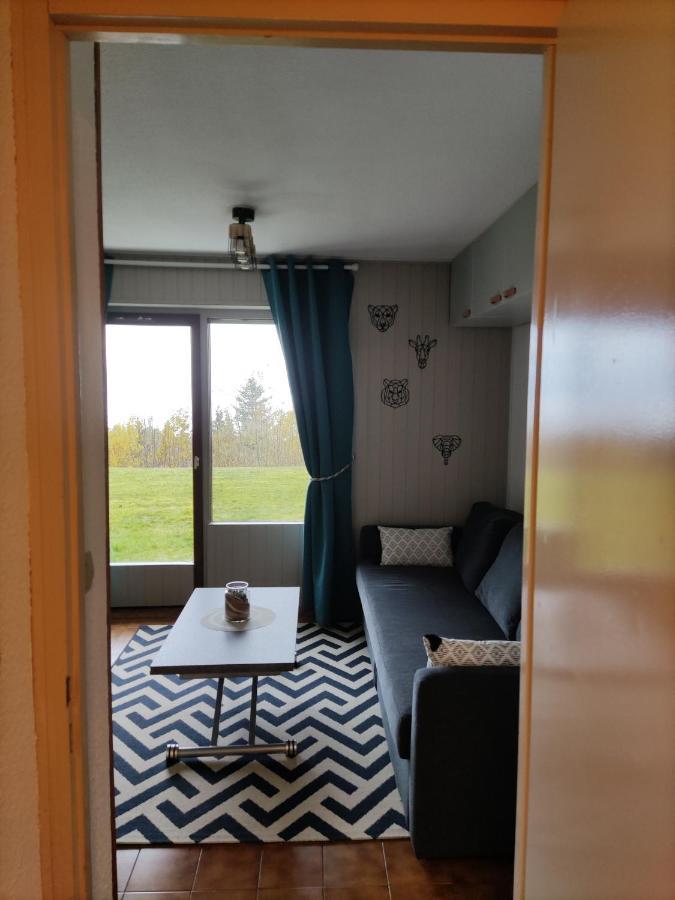 Ferienwohnung Le Panoramic Thollon-les-Memises Exterior foto